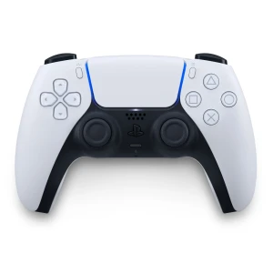 Беспроводной контроллер sony dualsense для ps5, белый