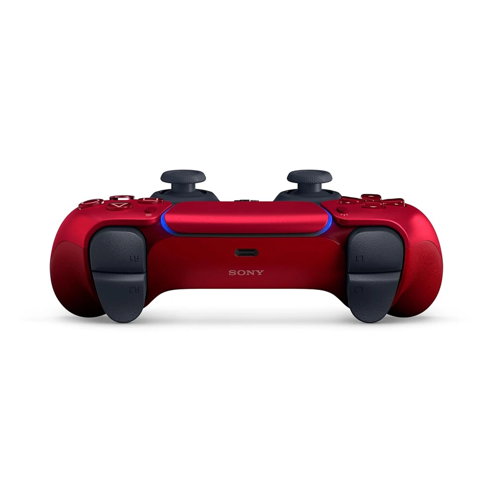 Беспроводной контроллер sony ps5 dualsense cosmic red 3