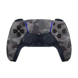 Беспроводной контроллер sony ps5 dualsense grey camo v2
