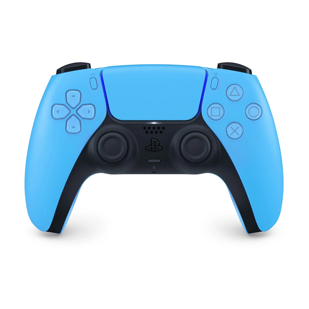Беспроводной контроллер sony ps5 dualsense starling blue 2