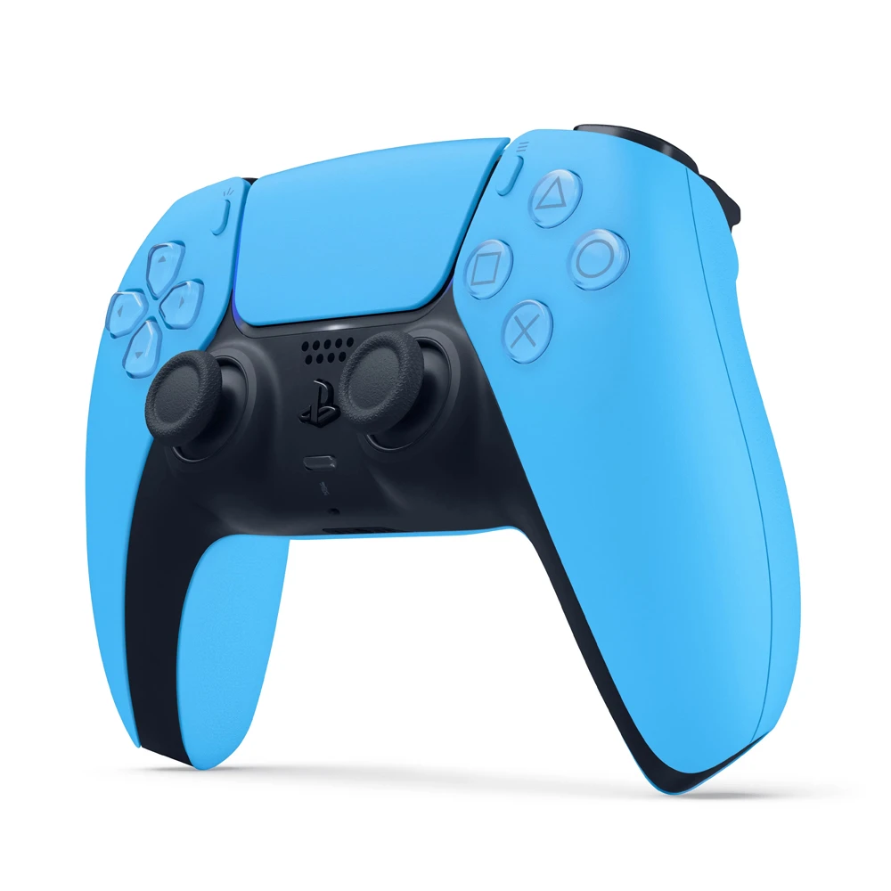 Беспроводной контроллер sony ps5 dualsense starling blue 3