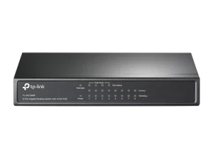 8-port gigabit desktop poe switch tl-sg1008p Thumbnail 2