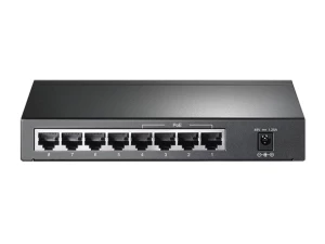 8-port gigabit desktop poe switch tl-sg1008p Thumbnail 4