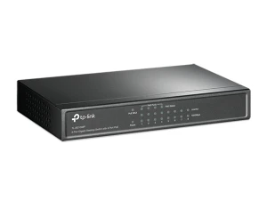 8-port gigabit desktop poe switch tl-sg1008p Thumbnail 2