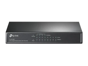 8-port gigabit desktop poe switch tl-sg1008p
