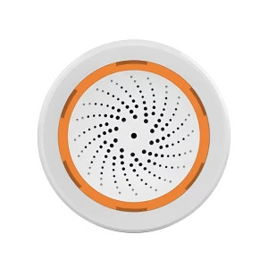 Moes ZigBee Smart Audible and Visual Alarm 5V/ 1A