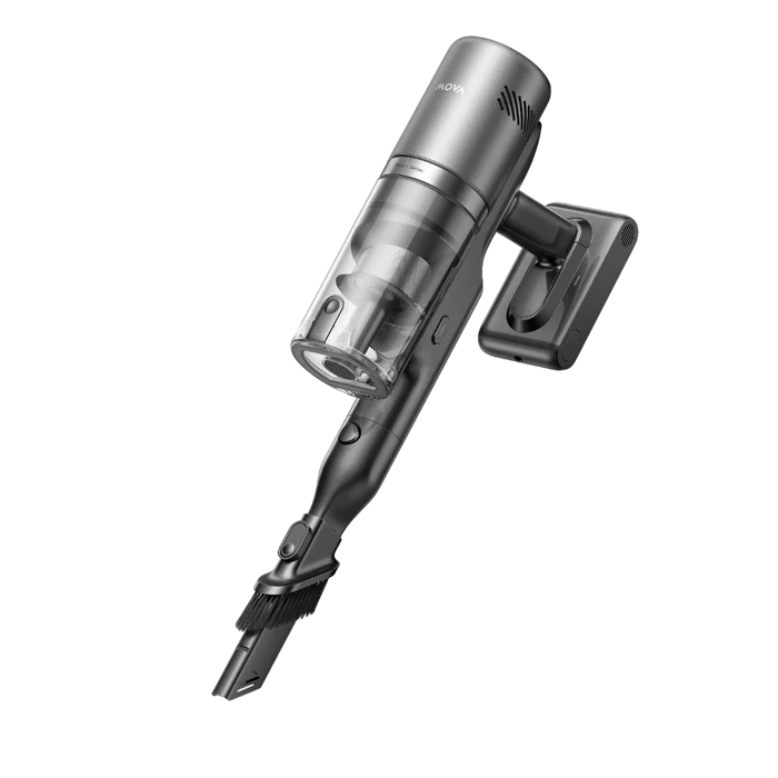 Aspirator manual mova i10, negru 5