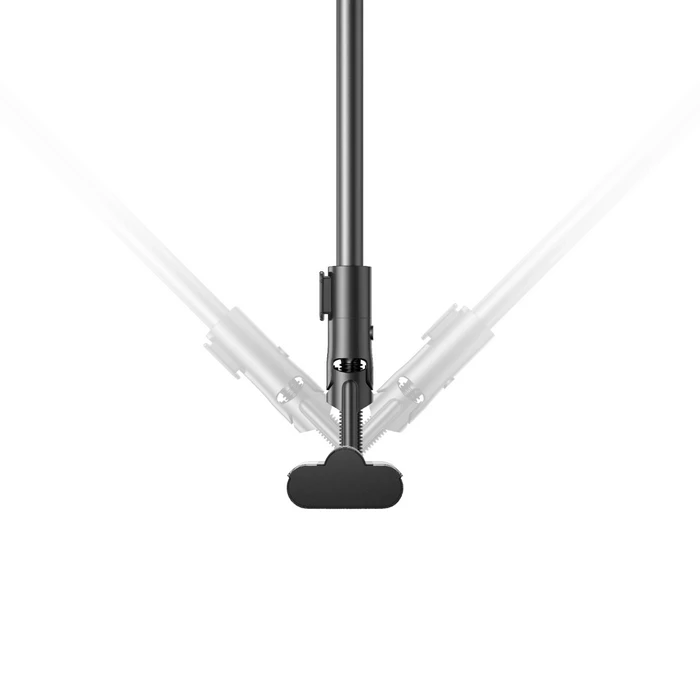 Aspirator manual mova i10, negru 12