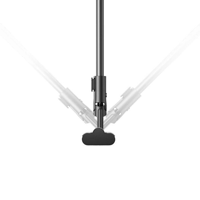 Aspirator manual mova i10, negru 7