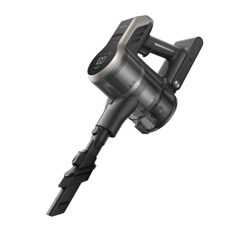 Aspirator vertical mova s2 detect, negru 3