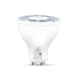 Gledopto zigbee 3.0 led gu10 прожектор (угол луча 30°) (gl-s-006p) Thumbnail 2
