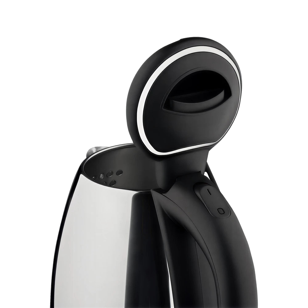 Raf electric kettle r.7816, 2l, 1500w, grey 3