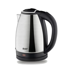 Raf Electric Kettle R.7816, 2L, 1500W, Grey