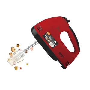Raf Hand Mixer R.6633, 270W