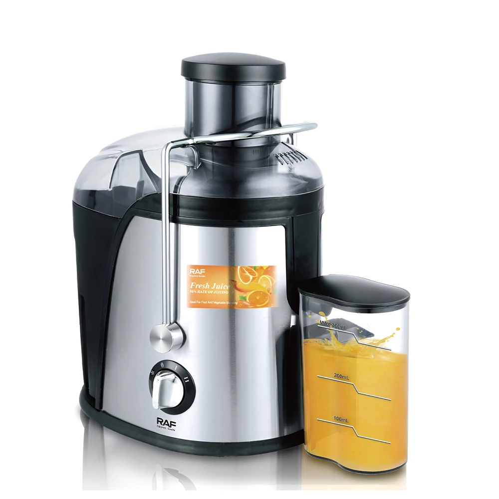 Raf electric juicer r.2805, 600w 3