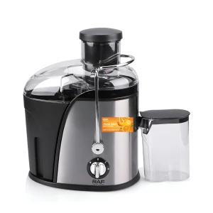 Raf electric juicer r.2805, 600w