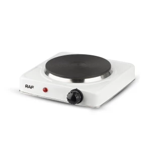 Raf Electric Stove R.8010A, White