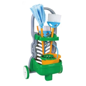 Set de joacă „cărucior de curățenie” Thumbnail 3