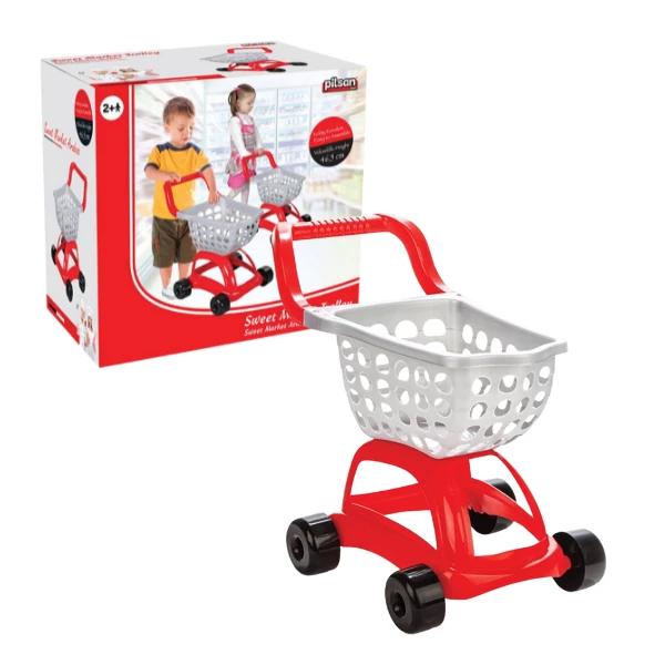 Cărucior pentru cumpărături "sweet market cart" 2