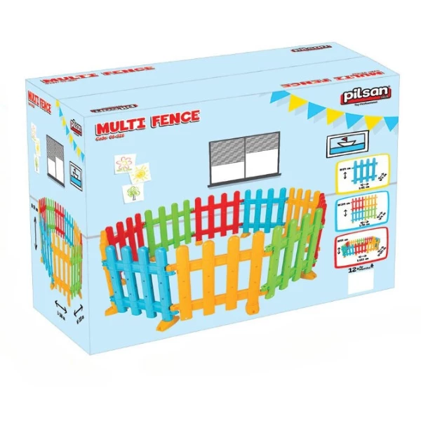 Gărduleț / țarc de joacă multi 3