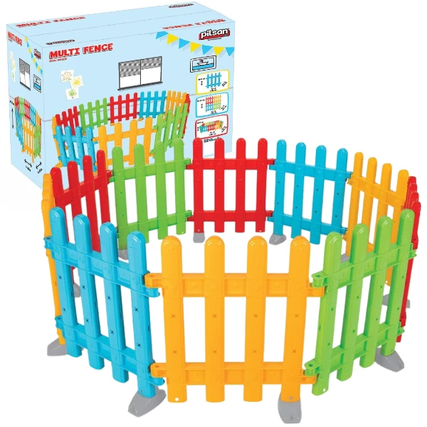 Gărduleț / țarc de joacă multi 5