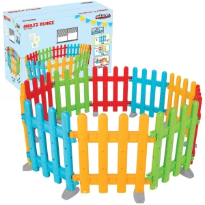 Gărduleț / țarc de joacă multi Thumbnail 5