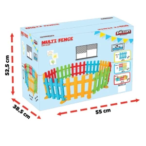 Gărduleț / țarc de joacă multi Thumbnail 6