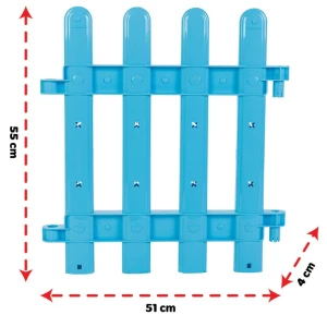 Gărduleț / țarc de joacă multi Thumbnail 7