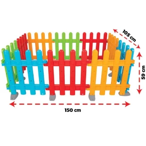 Gărduleț / țarc de joacă multi Thumbnail 8