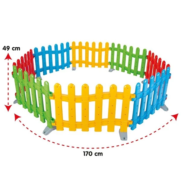 Gărduleț/ țarc de joacă «handy fence” 4