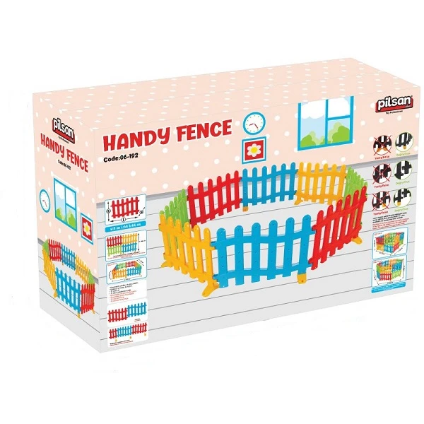 Gărduleț/ țarc de joacă «handy fence” 2