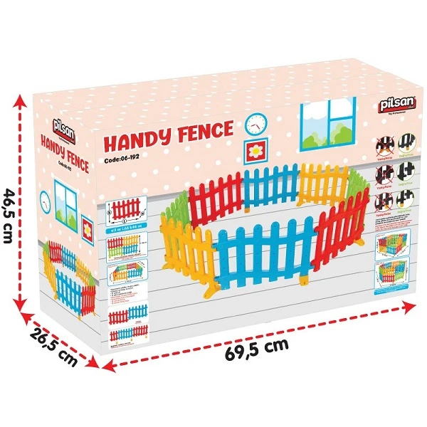 Gărduleț/ țarc de joacă «handy fence” 5