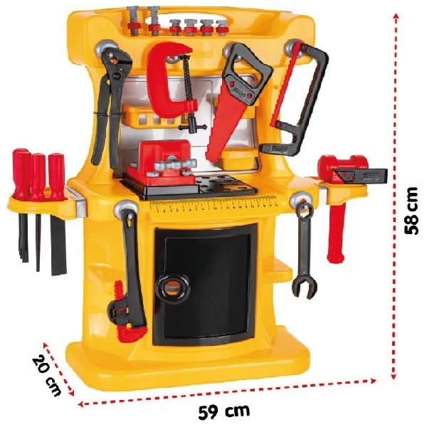 Set de scule din 50 de elemente 2