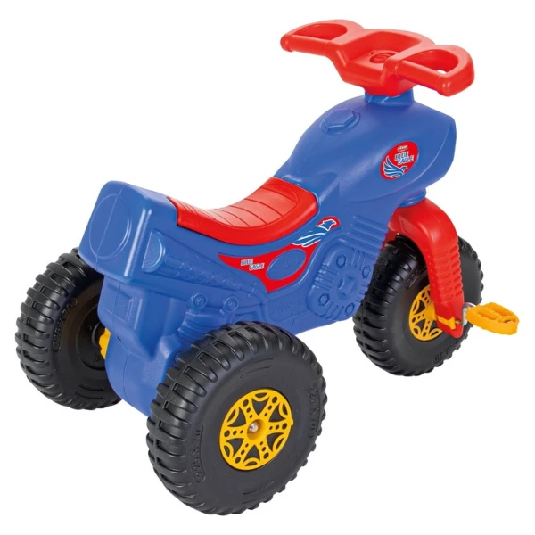 Tricicleta pilsan eagle, în as. 4