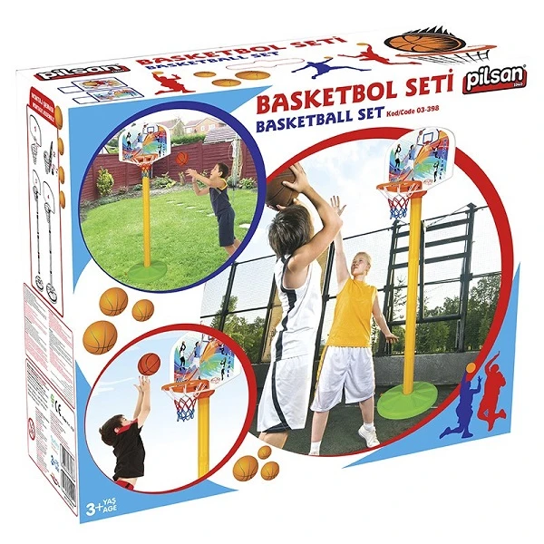 Set de baschet "super" 2