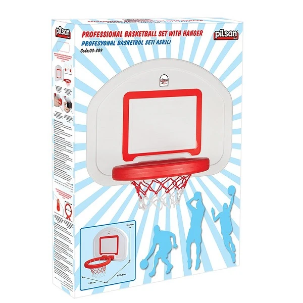 Panou cu coș de baschet ”professional basketball” 2