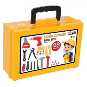 Set instrumente în valiză, 26 detalii