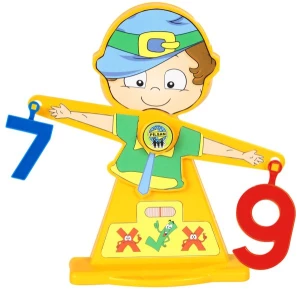 Balansoar cifre Thumbnail 2