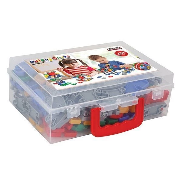 Set de construcție «building blocks» (128 piese) 2