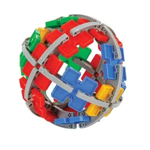 Set de construcție «building blocks» (128 piese) Thumbnail 5