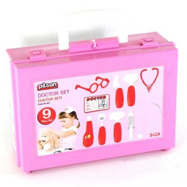 Set doctor in cutie 2