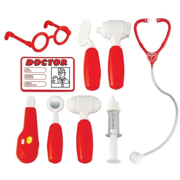 Set doctor in cutie 2