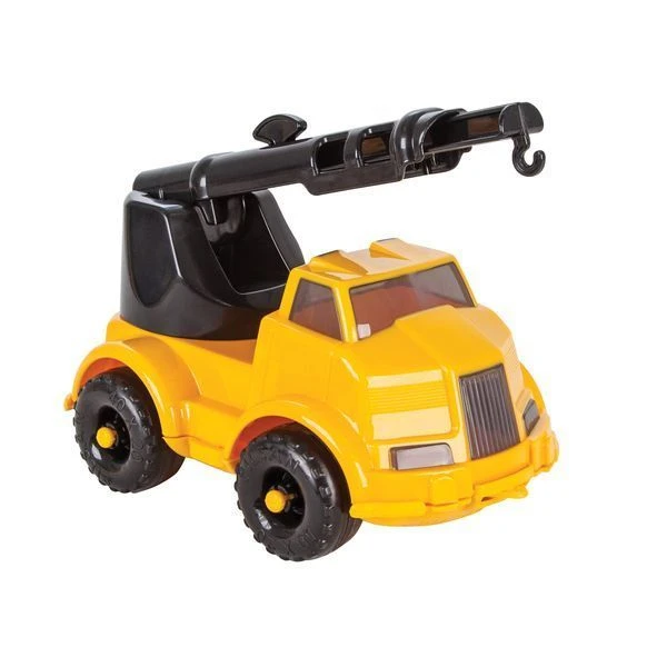 Машинки master construction 4