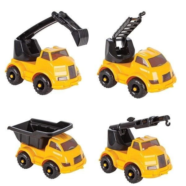 Машинки master construction 5