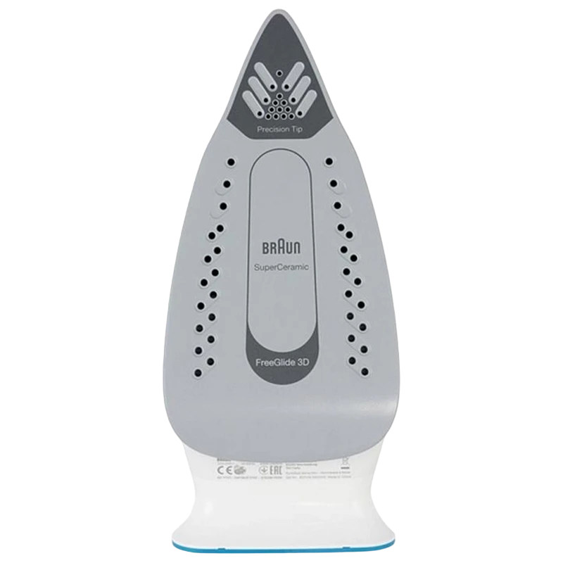 Fier de călcat braun tex style 3, 2400w, gri 5