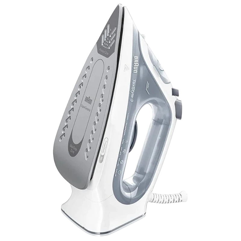 Fier de călcat braun tex style 3, 2400w, gri 2