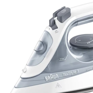 Fier de călcat braun tex style 3, 2400w, gri Thumbnail 6