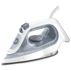Fier de călcat BRAUN Tex Style 3, 2400W, Gri