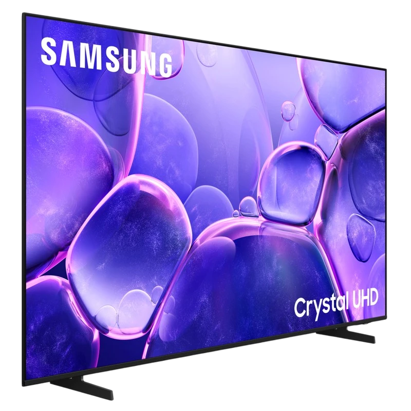 85" led smart телевизор samsung ue85u8000fuxua, 3840x2160 4k uhd, tizen, черный 4