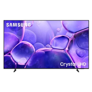 85" led smart телевизор samsung ue85u8000fuxua, 3840x2160 4k uhd, tizen, черный